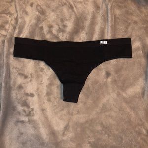 PINK Victoria’s Secret thong